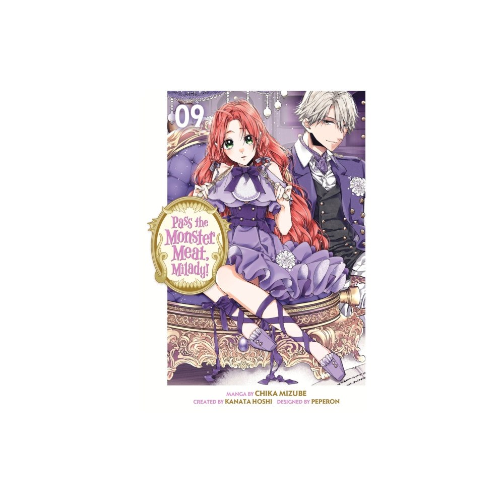 Kodansha America, Inc Pass the Monster Meat, Milady! 9 (häftad, eng)