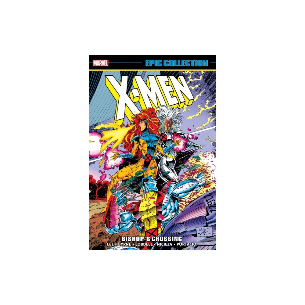 Marvel Comics X-Men Epic Collection: Bishop's Crossing (New Printing) (häftad, eng)