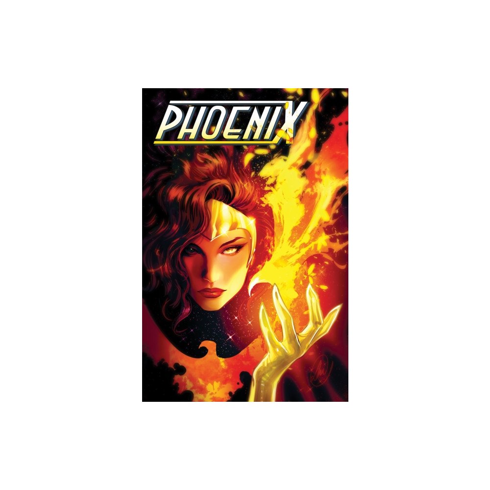 Marvel Comics Phoenix Vol. 3: Astral Bond (häftad, eng)
