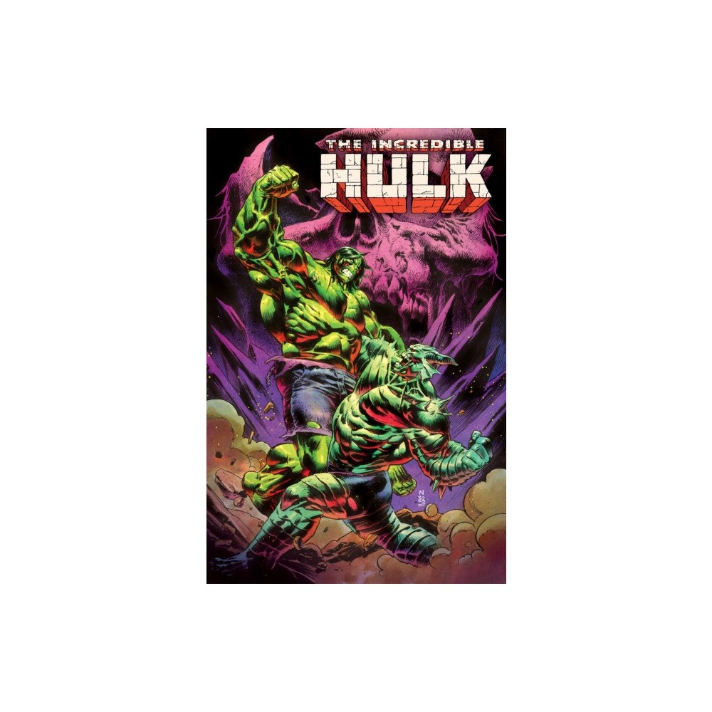 Marvel Comics Incredible Hulk Vol. 6: Monster Road (häftad, eng)