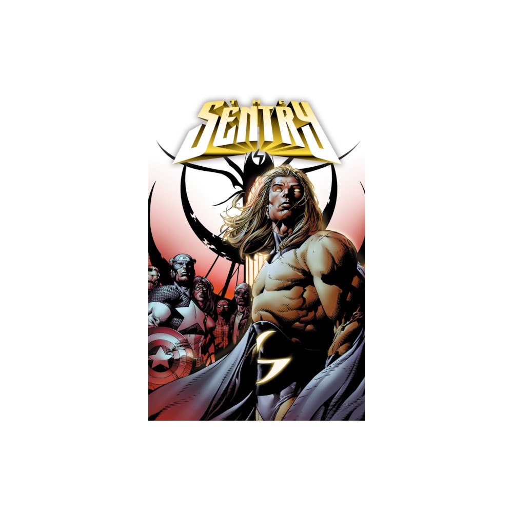 Marvel Comics The Sentry Omnibus (inbunden, eng)