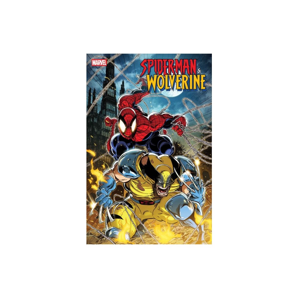 Marvel Comics Spider-Man & Wolverine Vol. 1: The Janus Directory (häftad, eng)