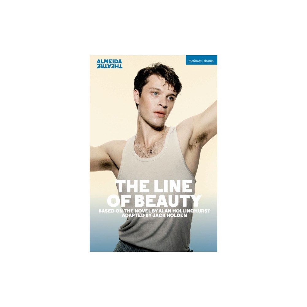 Bloomsbury Publishing PLC The Line of Beauty (häftad, eng)