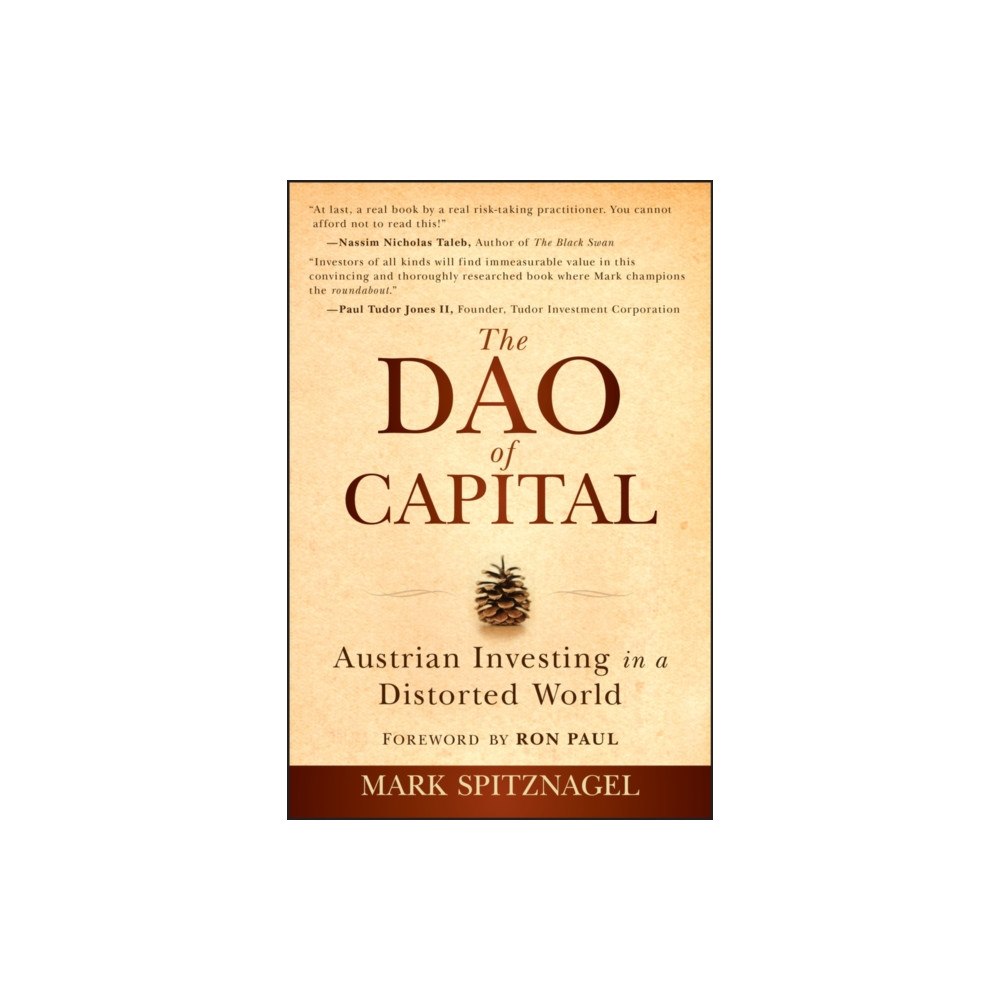 John Wiley & Sons Inc The Dao of Capital (häftad, eng)
