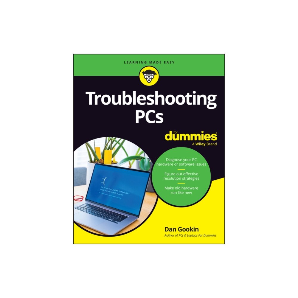 John Wiley & Sons Inc Troubleshooting PCs For Dummies (häftad, eng)