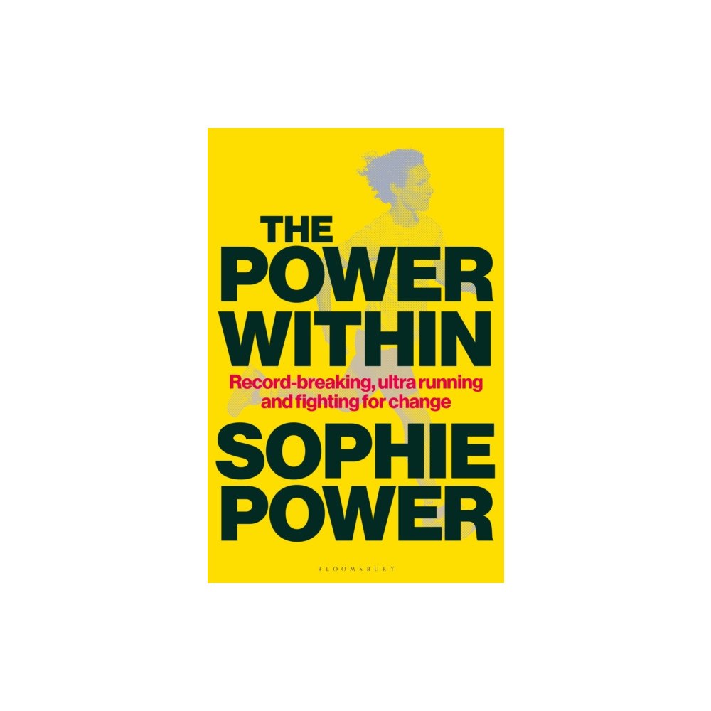 Bloomsbury Publishing PLC The Power Within (inbunden, eng)