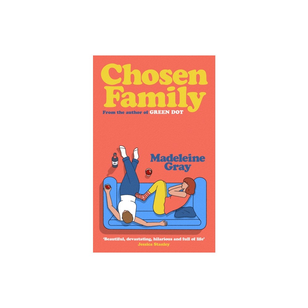 Orion Chosen Family (häftad, eng)