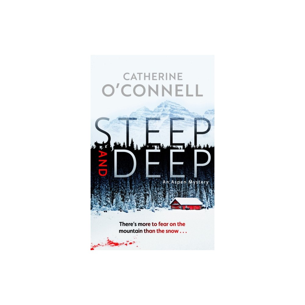 Canongate Books Steep and Deep (inbunden, eng)