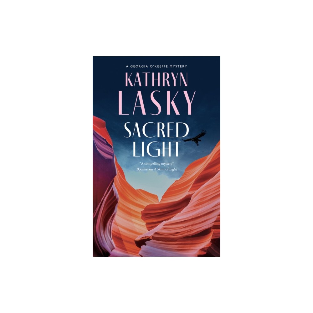 Canongate Books Sacred Light (inbunden, eng)