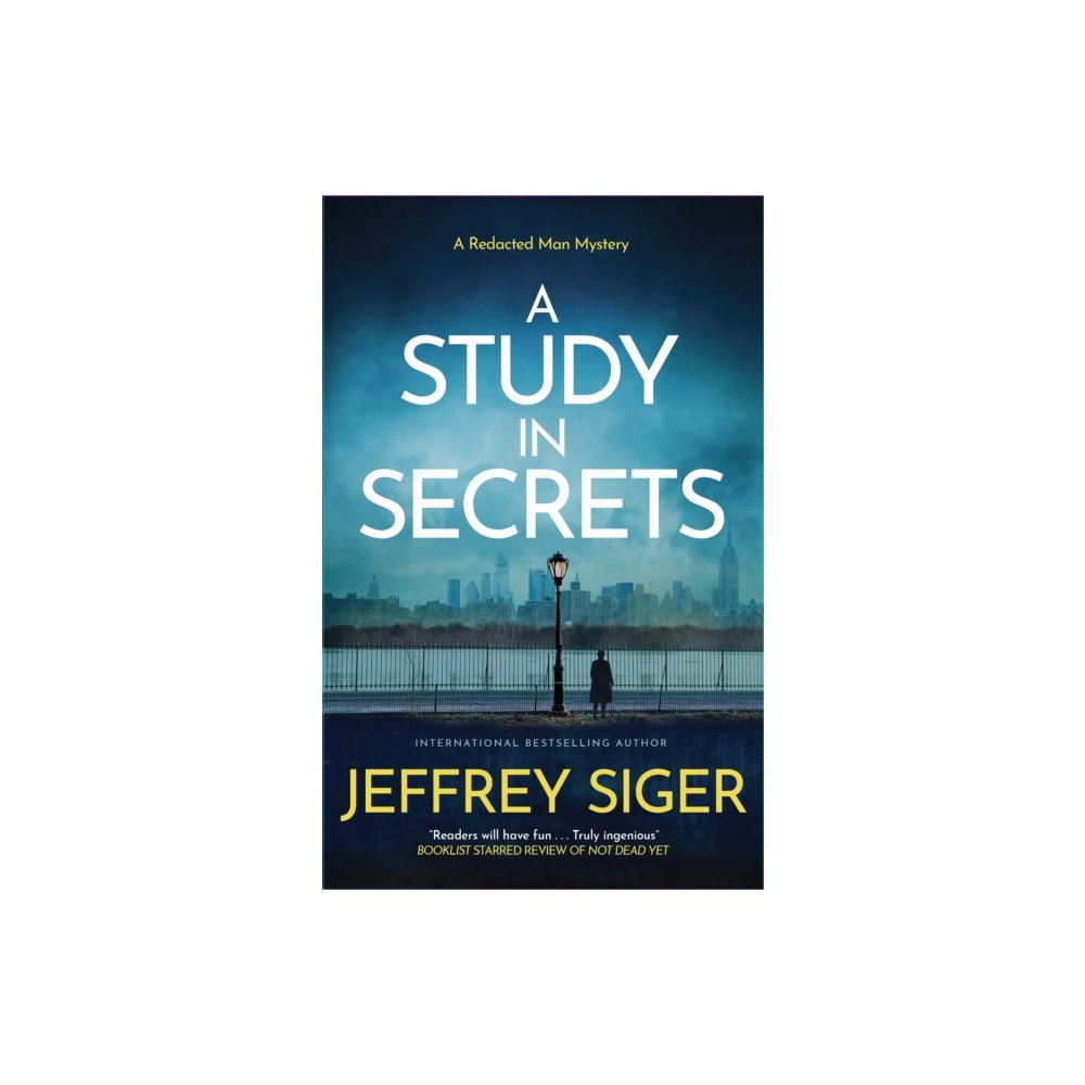 Canongate Books A Study in Secrets (inbunden, eng)