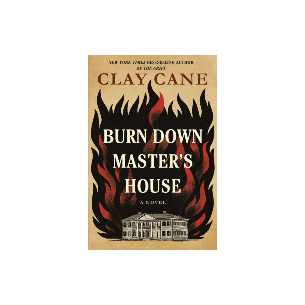 Kensington Publishing Burn Down Master's House (inbunden, eng)