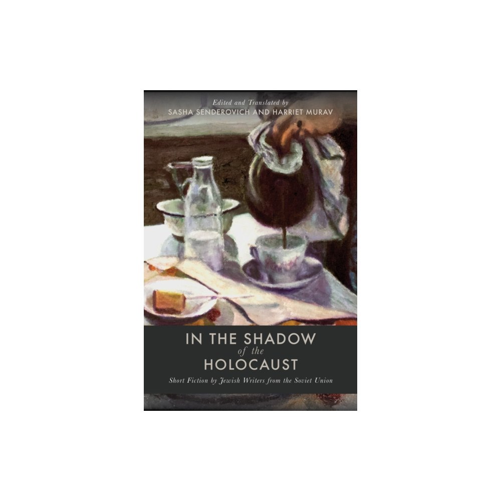 Stanford university press In the Shadow of the Holocaust (häftad, eng)