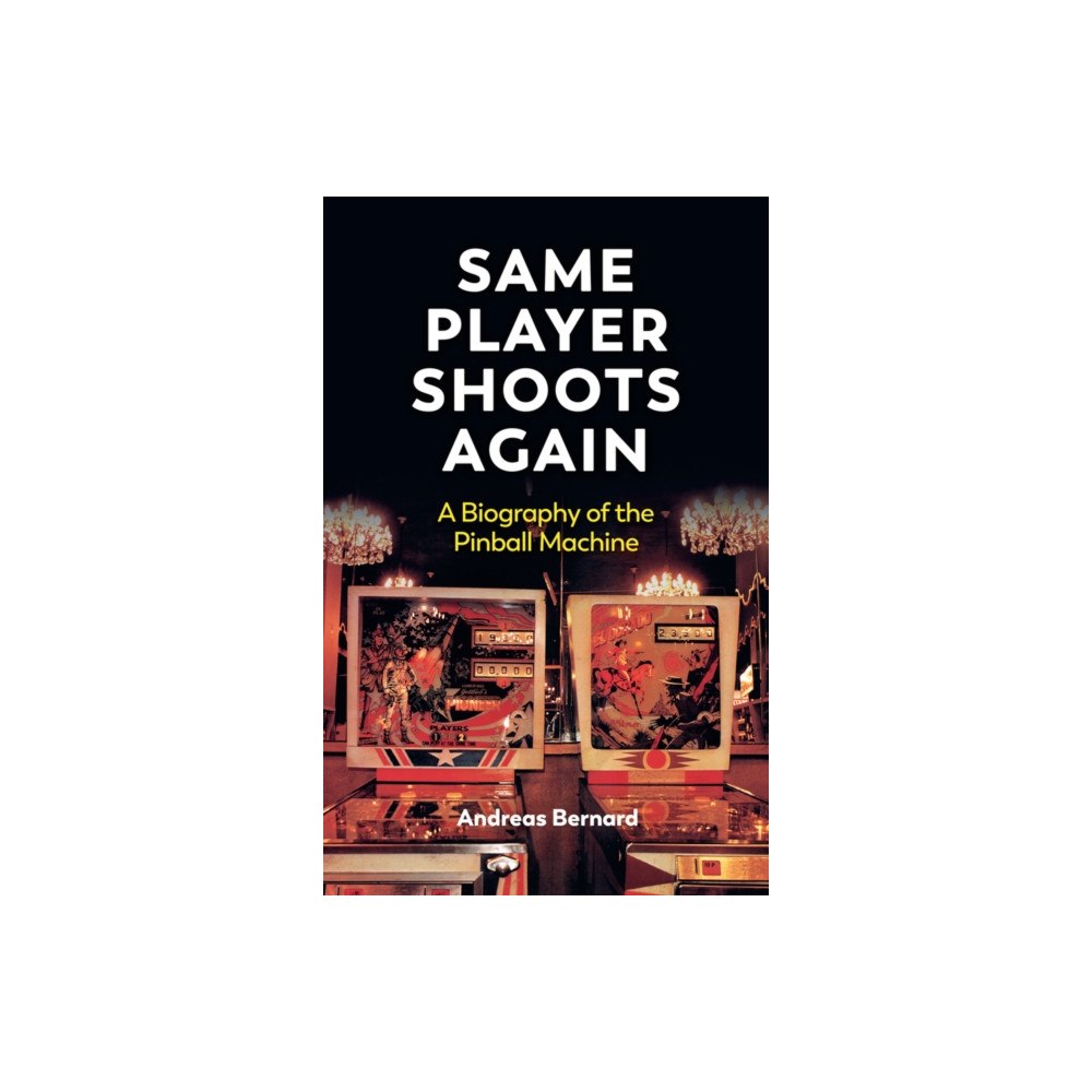 John Wiley And Sons Ltd Same Player Shoots Again (häftad, eng)