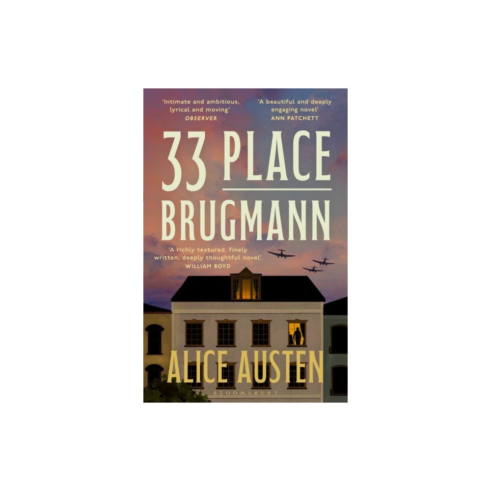Bloomsbury Publishing PLC 33 Place Brugmann (häftad, eng)