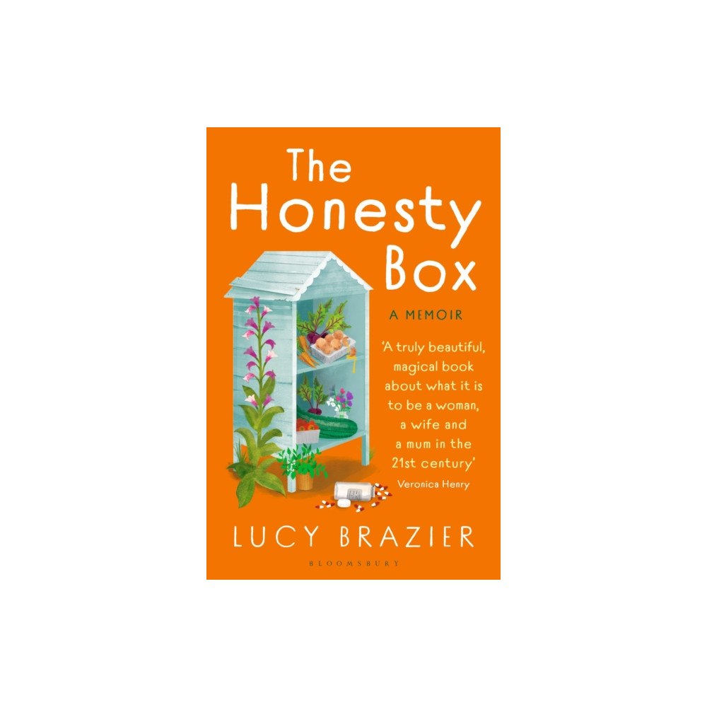 Bloomsbury Publishing PLC The Honesty Box (häftad, eng)