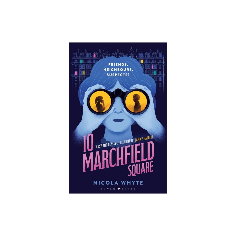 Bloomsbury Publishing PLC 10 Marchfield Square (häftad, eng)