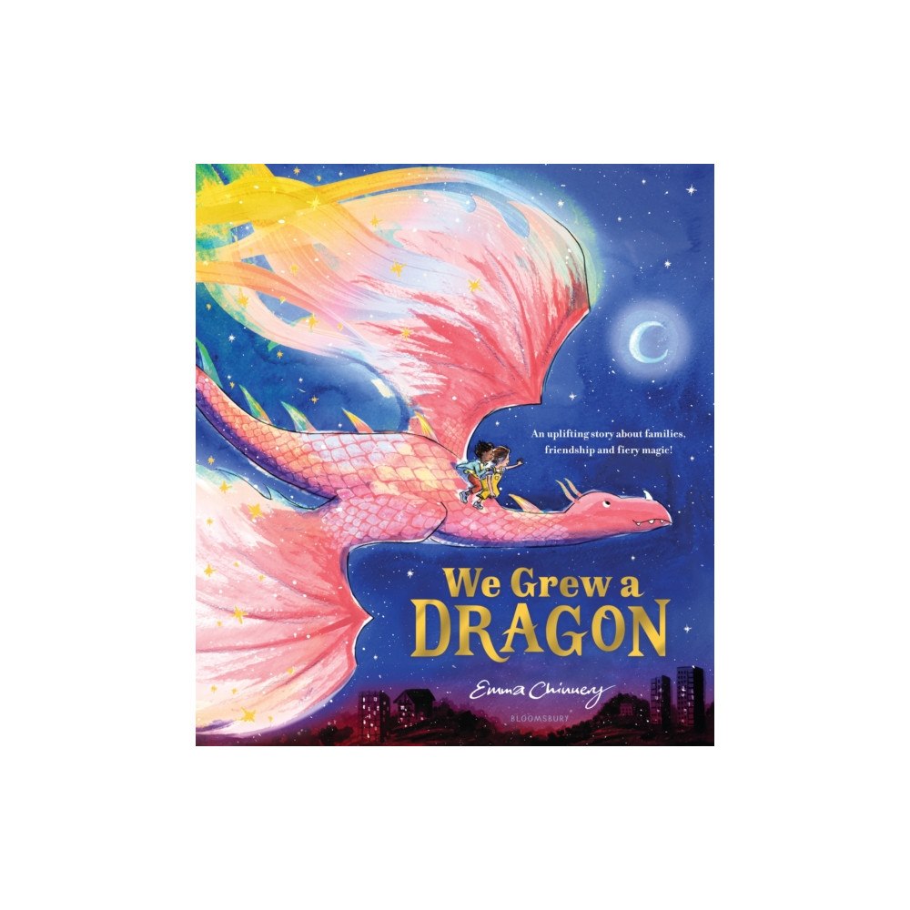 Bloomsbury Publishing PLC We Grew a Dragon (inbunden, eng)