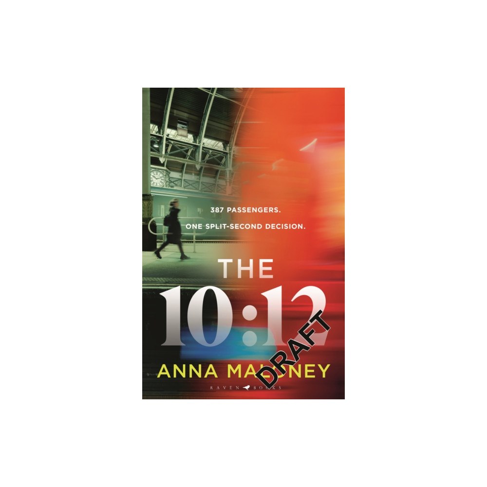 Bloomsbury Publishing PLC The 10:12 (inbunden, eng)