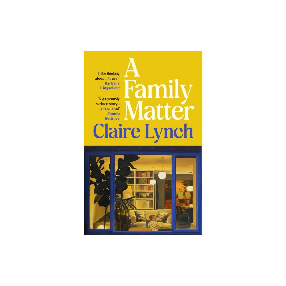 Vintage Publishing A Family Matter (häftad, eng)