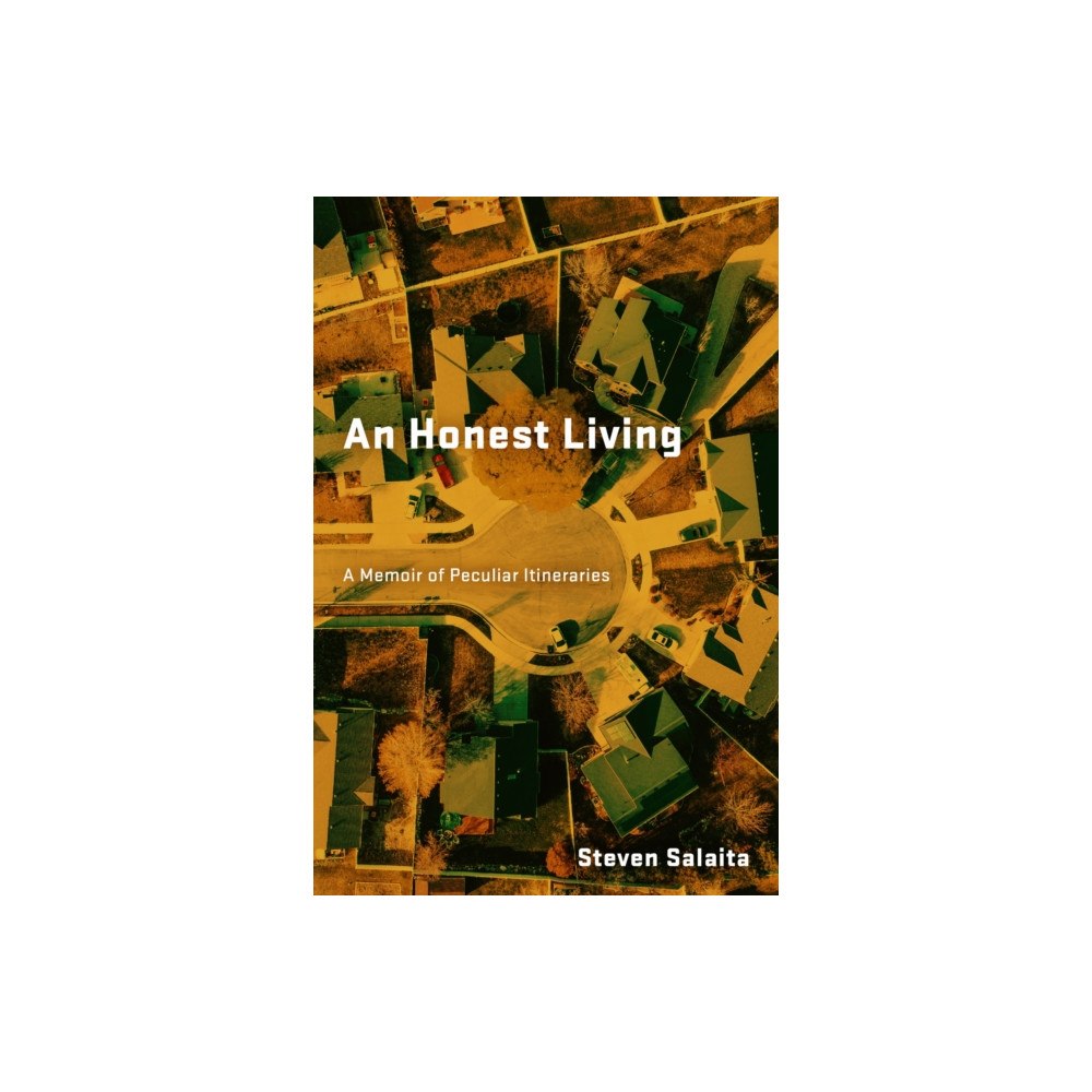 Fordham university press An Honest Living (häftad, eng)