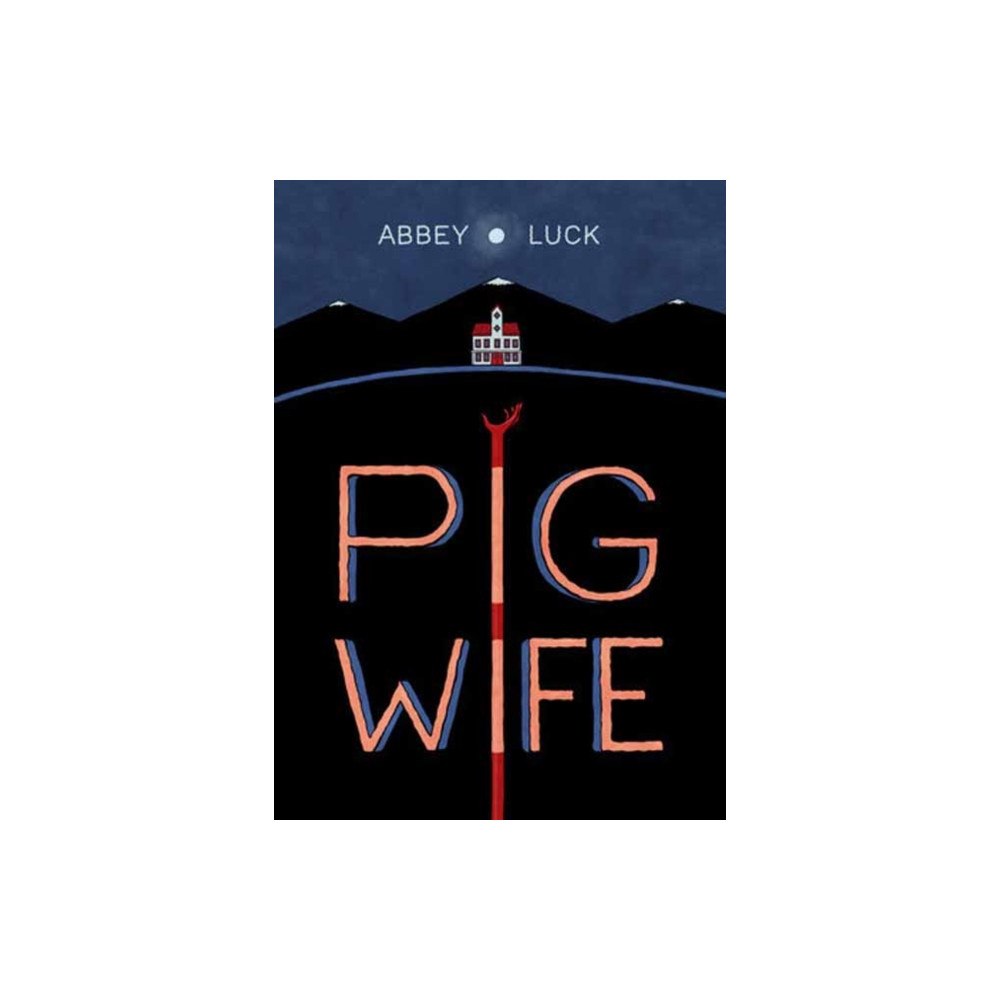 Top Shelf Productions Pig Wife (häftad, eng)