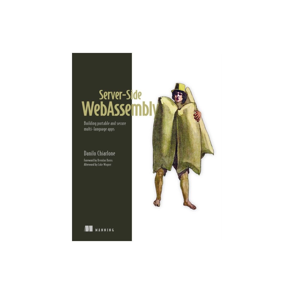 Manning Publications Server-Side WebAssembly (inbunden, eng)