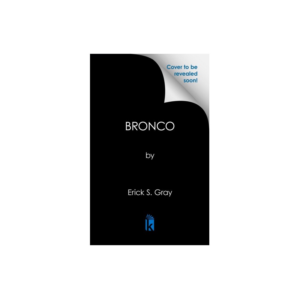 Kensington Publishing Bronco (häftad, eng)