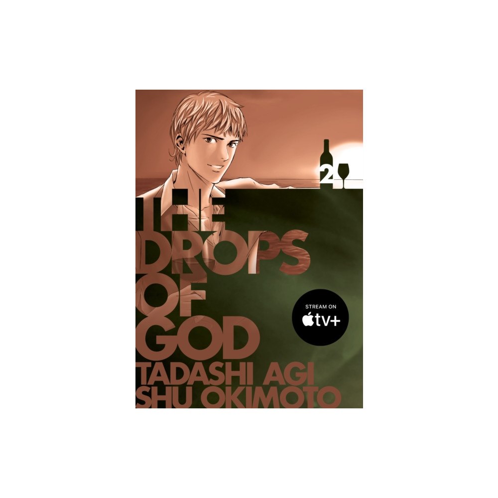 Vertical Inc. The Drops of God 2 (häftad, eng)