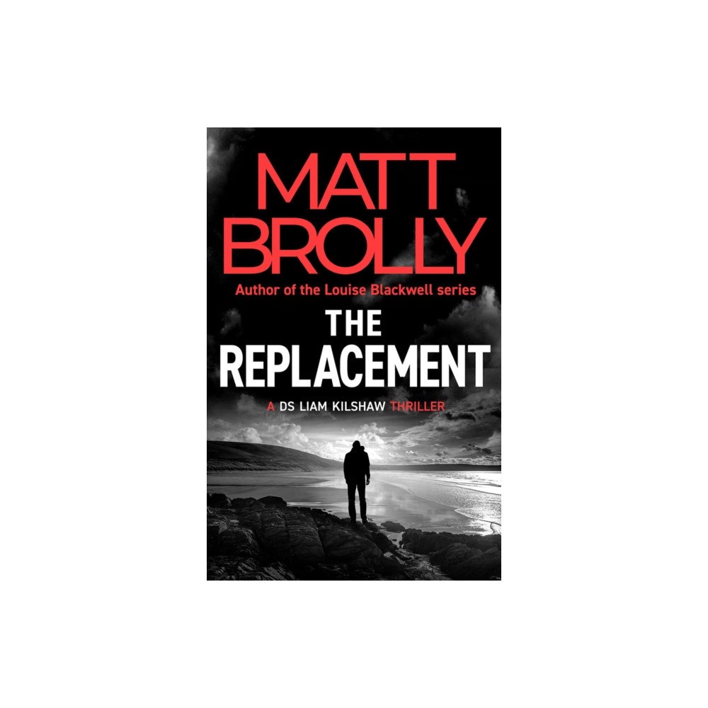 Amazon Publishing The Replacement (häftad, eng)