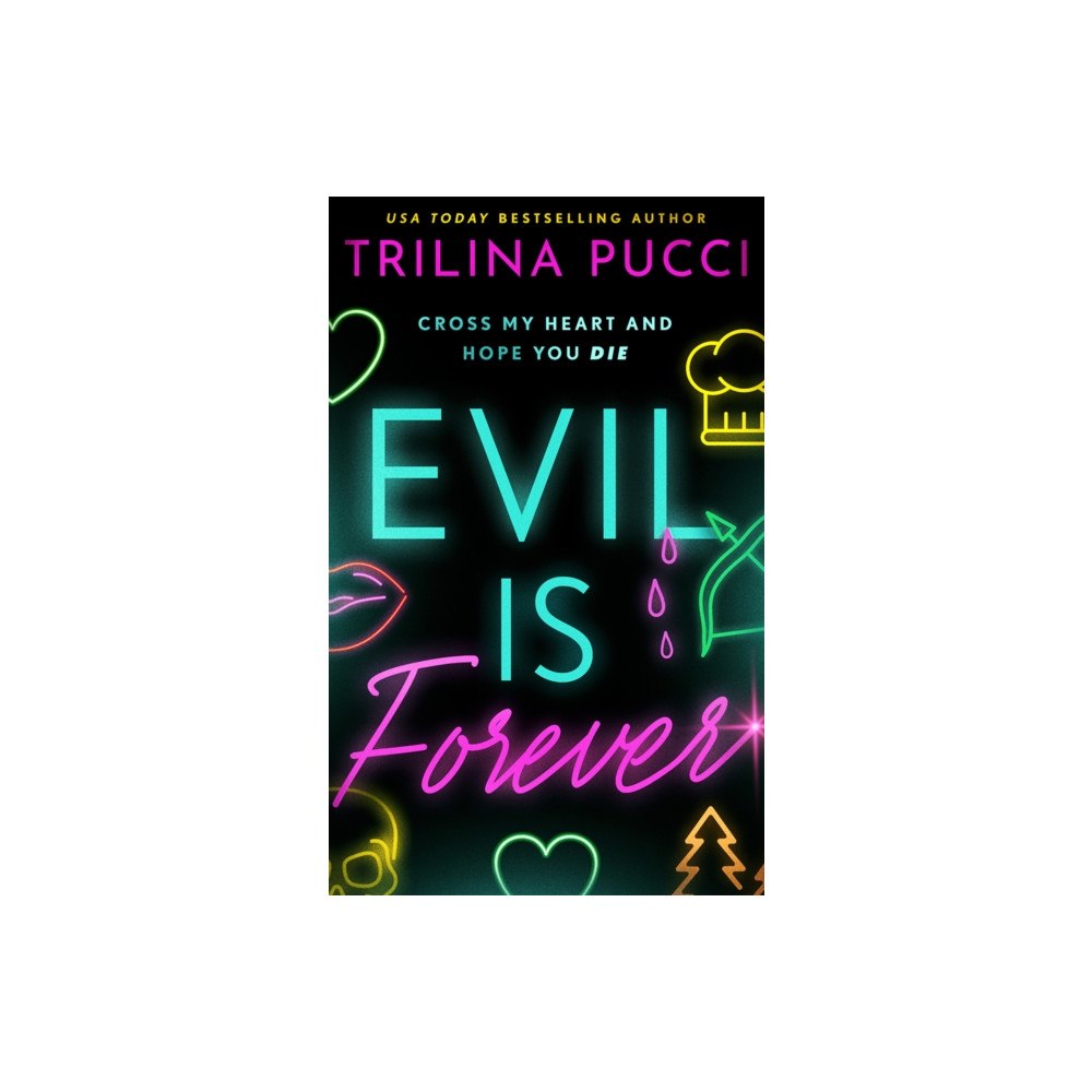 Amazon Publishing Evil is Forever (häftad, eng)