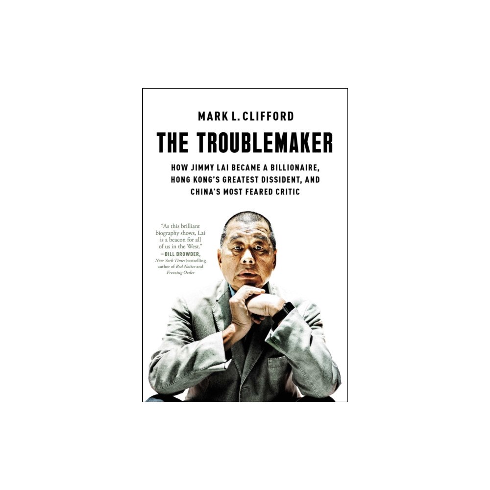 Simon & Schuster The Troublemaker (häftad, eng)