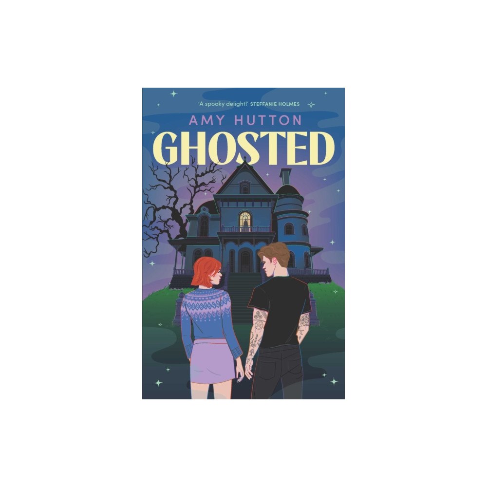 Simon & Schuster Australia Ghosted (häftad, eng)