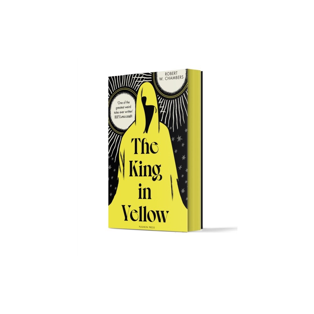 Pushkin Press The King in Yellow (häftad, eng)
