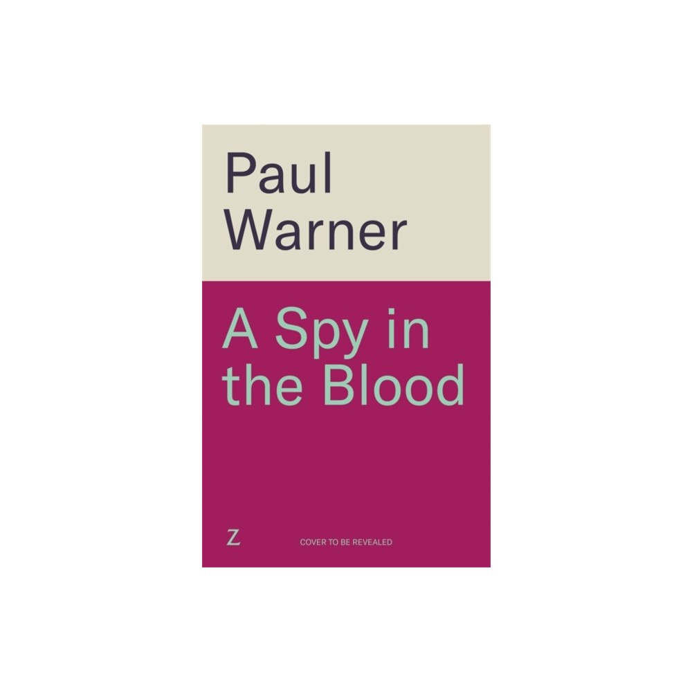 Bonnier Books Ltd A Spy in the Blood (inbunden, eng)