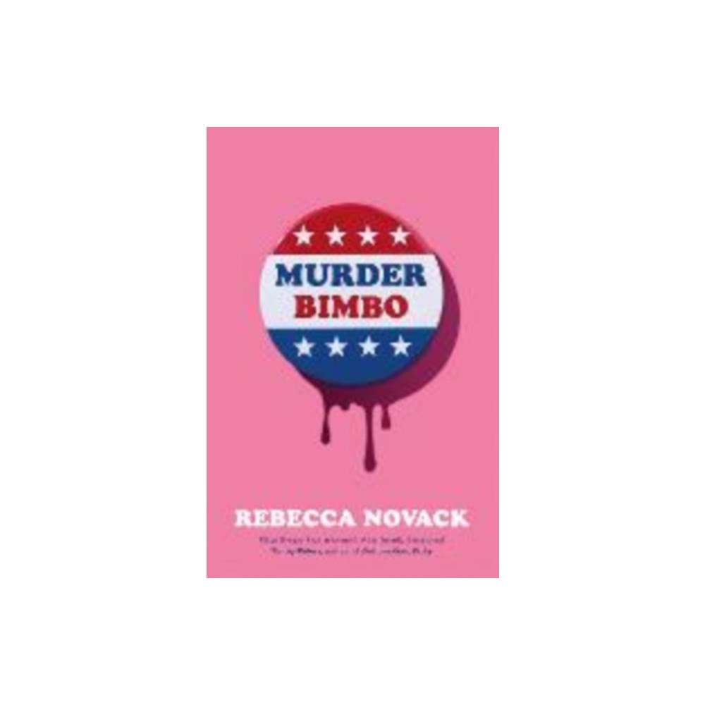 Bonnier Books Ltd Murder Bimbo (häftad, eng)