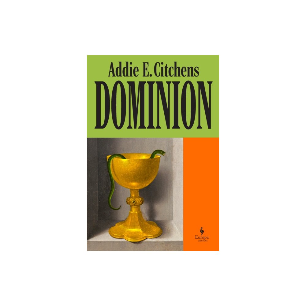 Europa Editions (UK) Ltd Dominion (häftad, eng)