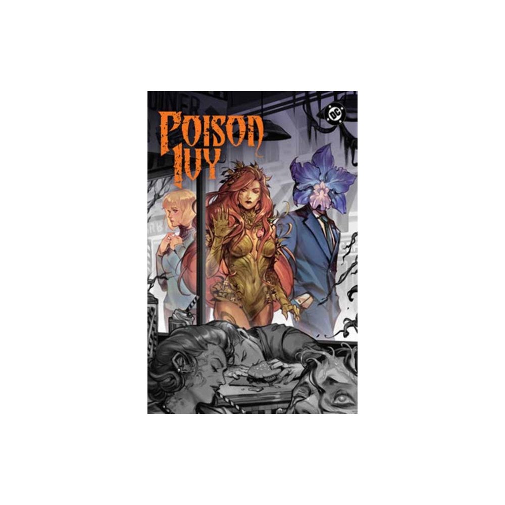 DC Comics Poison Ivy Vol. 6: A Death in Marshview (inbunden, eng)