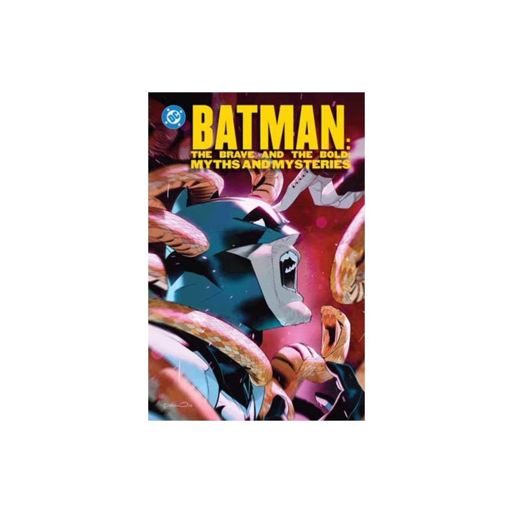 DC Comics Batman: The Brave and the Bold: Myths and Mysteries (häftad, eng)
