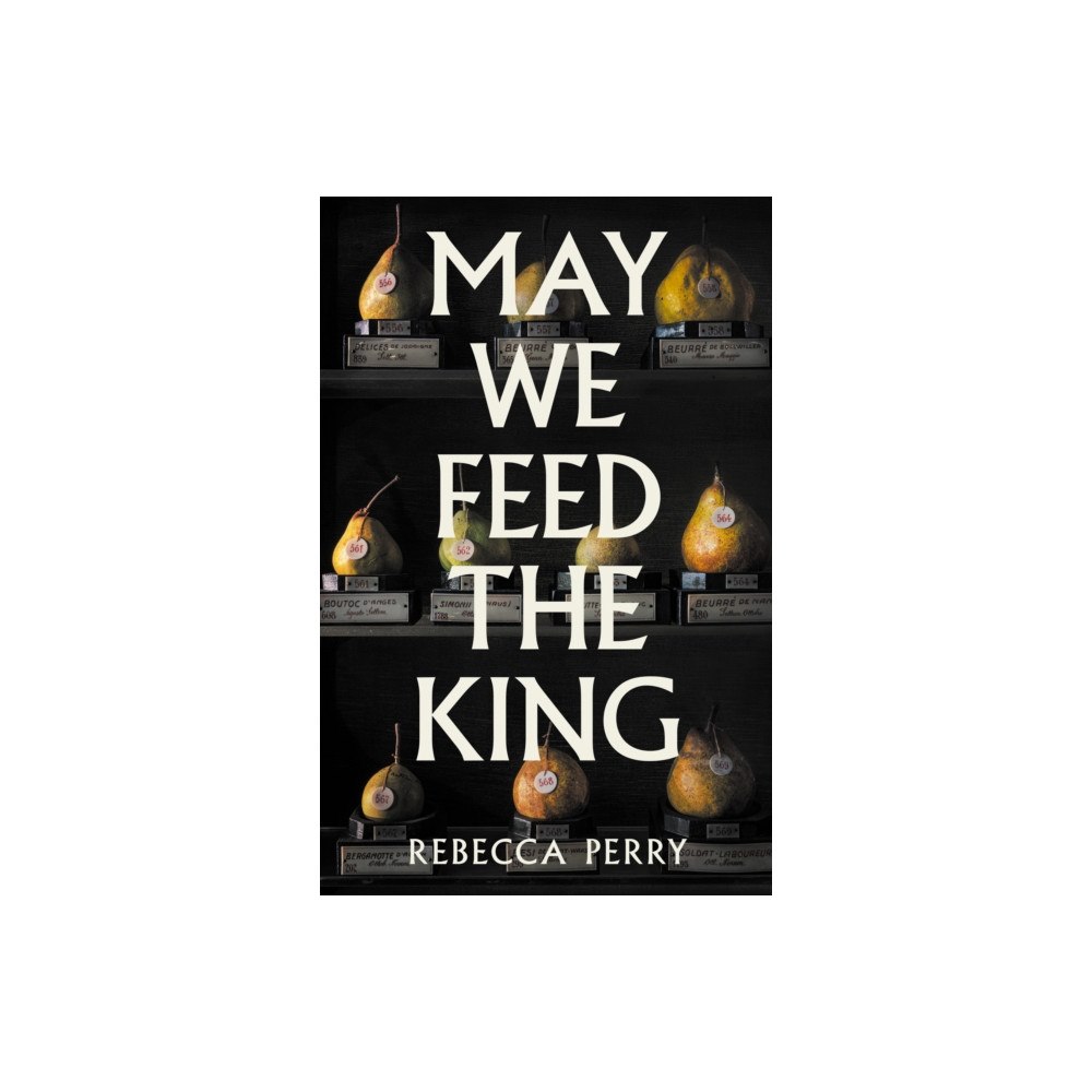 Granta Books May We Feed the King (inbunden, eng)