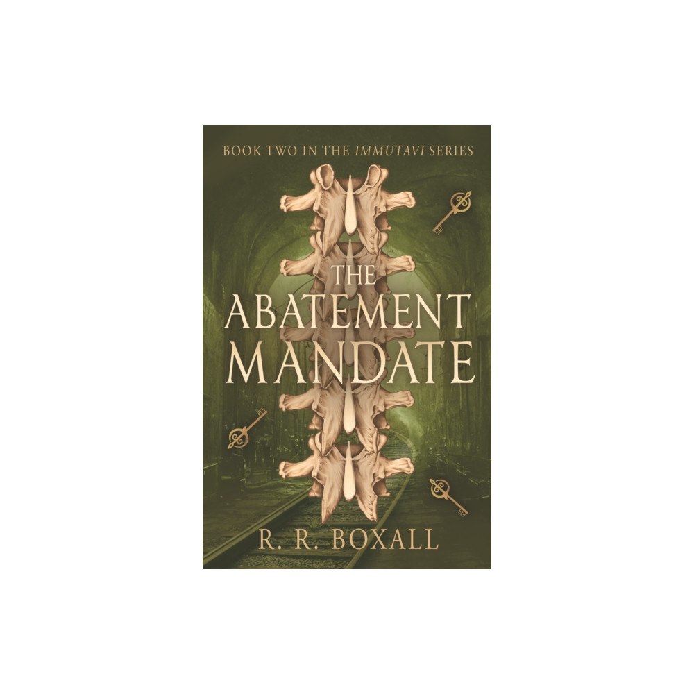 Cranthorpe Millner Publishers The Abatement Mandate (häftad, eng)