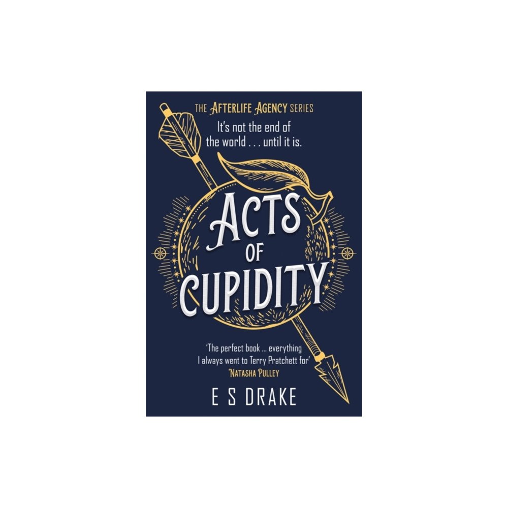 Bonnier Books Ltd Acts of Cupidity (häftad, eng)