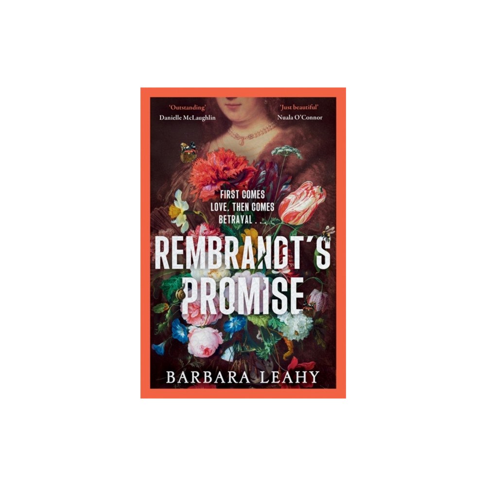 Bonnier Books Ltd Rembrandt's Promise (häftad, eng)