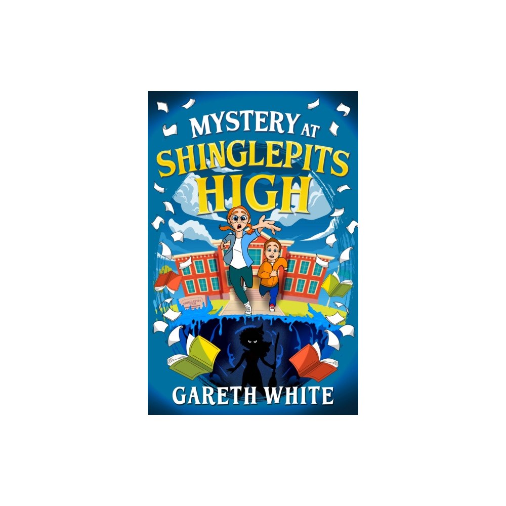 Cranthorpe Millner Publishers Mystery at Shinglepits High (häftad, eng)