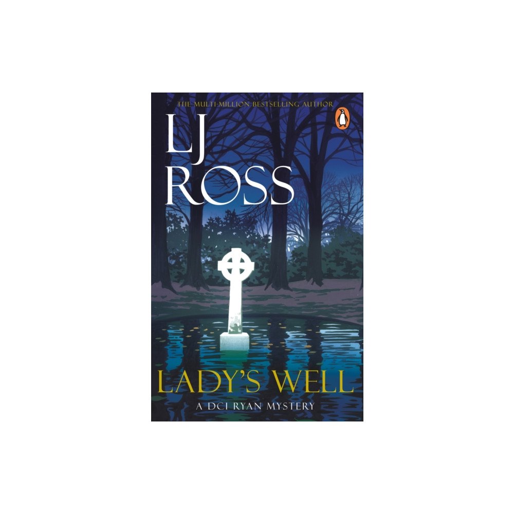 Cornerstone Lady's Well (häftad, eng)