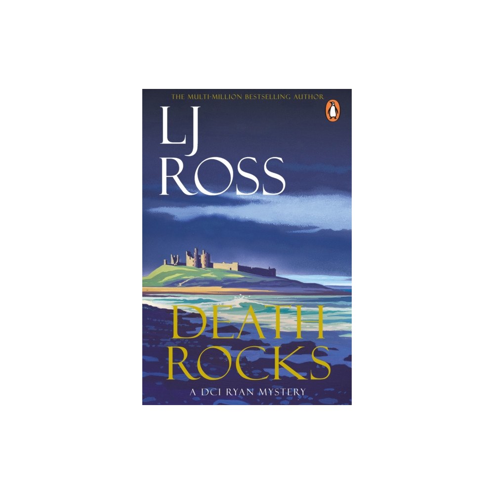 Cornerstone Death Rocks (häftad, eng)