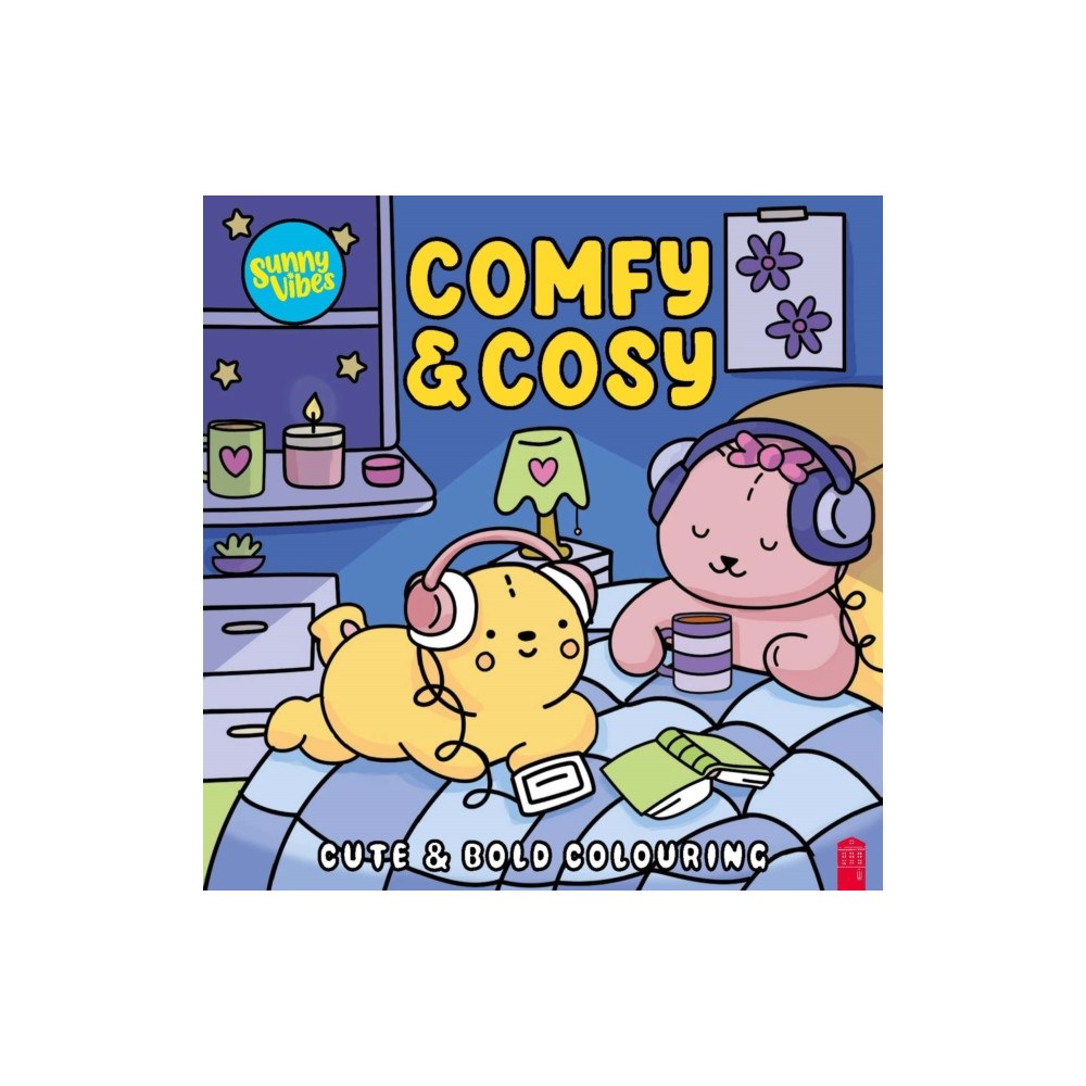 Townhouse Publishing Ltd Comfy & Cosy (häftad, eng)