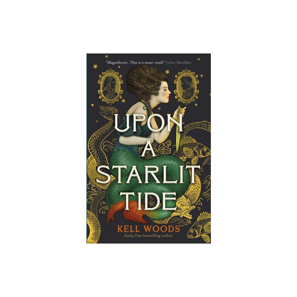 Titan Books Ltd Upon a Starlit Tide (häftad, eng)