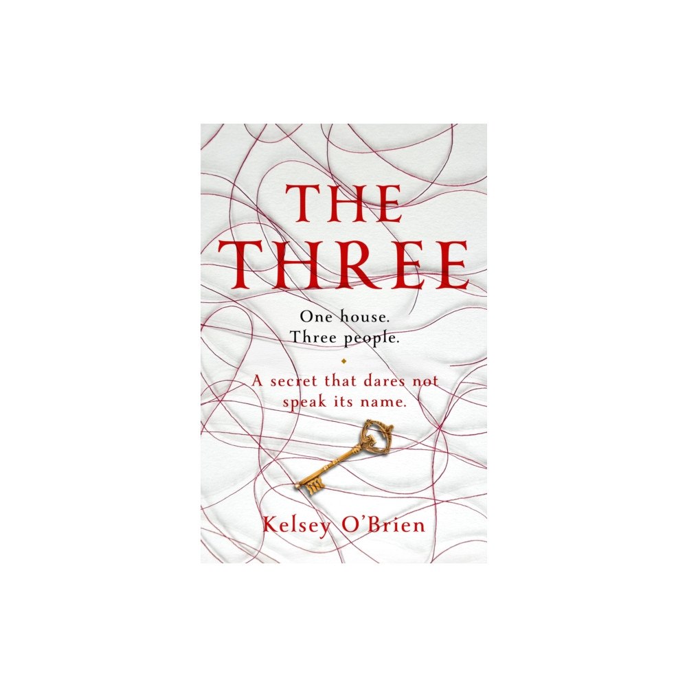 Canelo The Three (inbunden, eng)