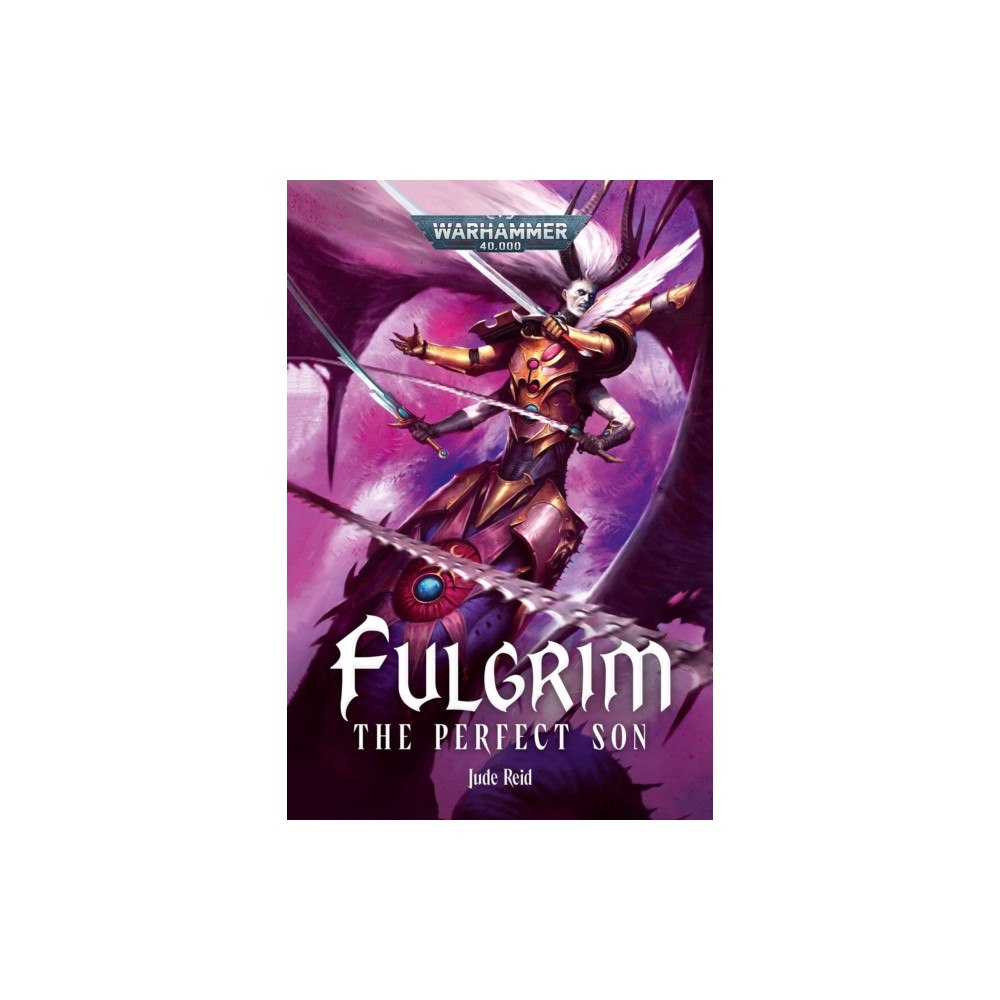 Games Workshop Ltd Fulgrim: The Perfect Son (häftad, eng)