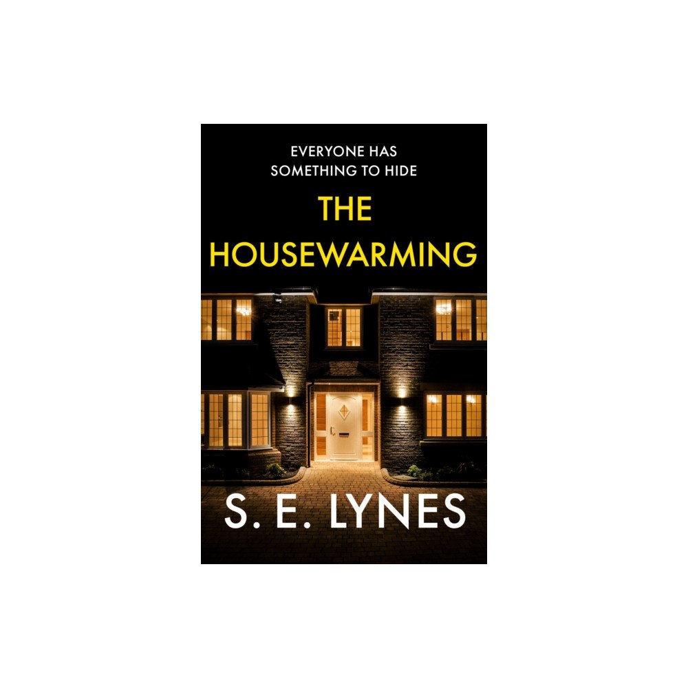 Bookouture The Housewarming (häftad, eng)